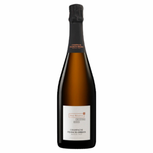 francis orban brut reserve-enoteca san lorenzo riccione