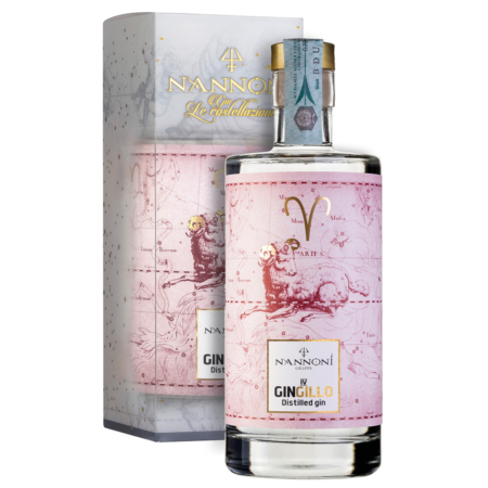 nannoni gin ariete gift box-enoteca san lorenzo riccione