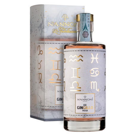 nannoni gin rosa gift box-enoteca san lorenzo riccione