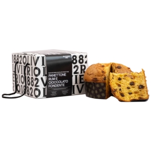 olivieri panettone Rum e cioccolato scatola_enoteca san lorenzo riccione
