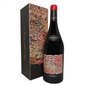 pasqua passionesentimento rosso magnum gift box-enoteca san lorenzo riccione