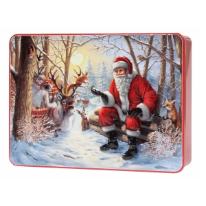 premieres biscotti babbo natale nel bosco -enoteca san lorenzo riccione