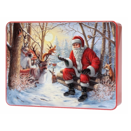 premieres biscotti babbo natale nel bosco -enoteca san lorenzo riccione