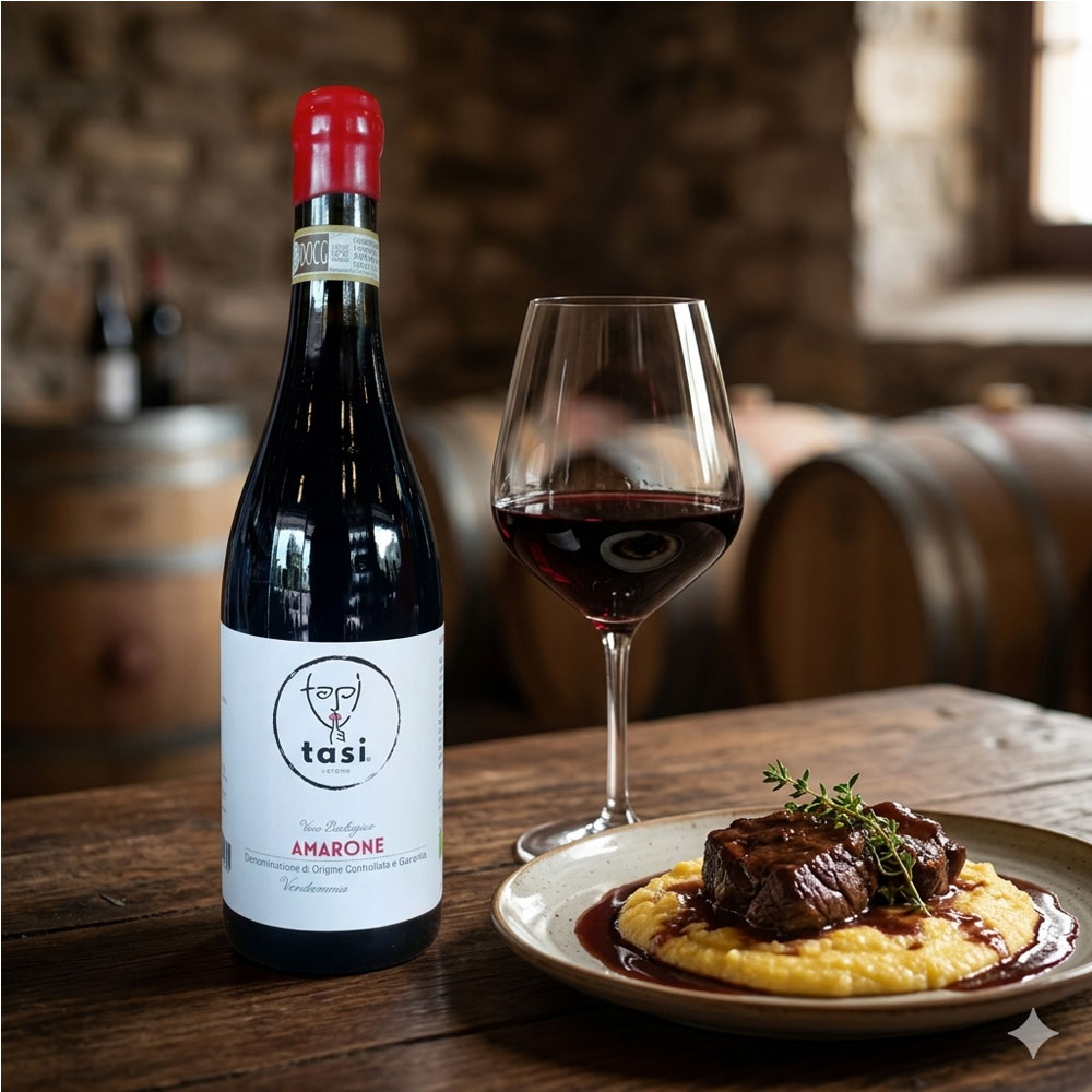 tasi amarone ambiente-enoteca san lorenzo riccione