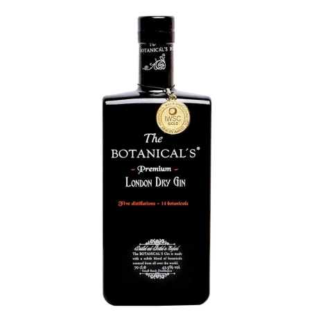 the botanacal's gin-enoteca san lorenzo riccione