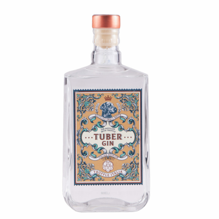 tuber al tartufo gin-enoteca san lorenzo riccione