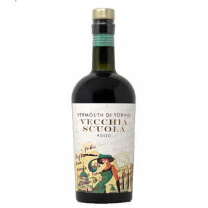 vecchia scuola vermouth rosso-enoteca san lorenzo riccione