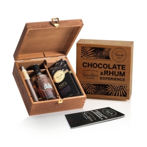 venchi chocolate&rum experience-enoteca san lorenzo riccione