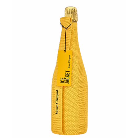 veuve clicquot ice jacket-enoteca san lorenzo riccione