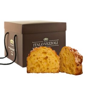 Italo Vezzoli Panettone Artigianale Originale 1kg - enoteca san lorenzo riccione