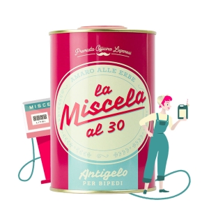 amaro la miscela al 30 antigelo_enoteca san lorenzo riccione