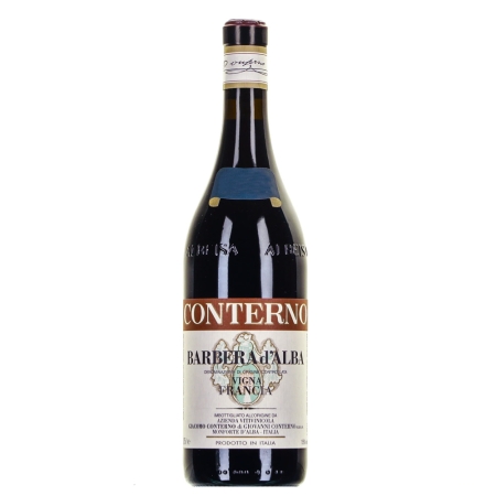 giacomo conterno barbera d'alba francia-enoteca san lorenzo riccione