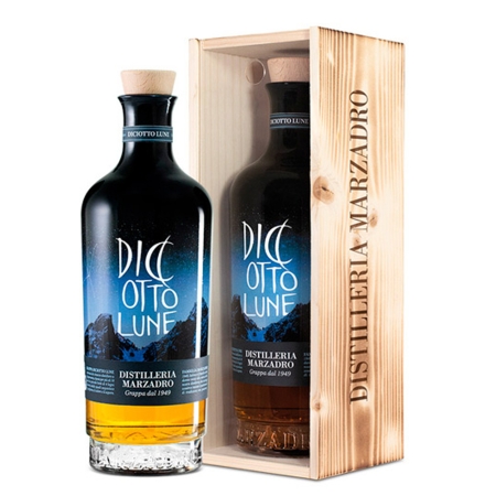 marzadro diciotto lune magnum special edition gift box-enoteca san lorenzo riccione
