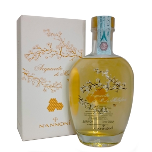 nannoni acquavite di miele gift box 50cl-enoteca san lorenzo riccione