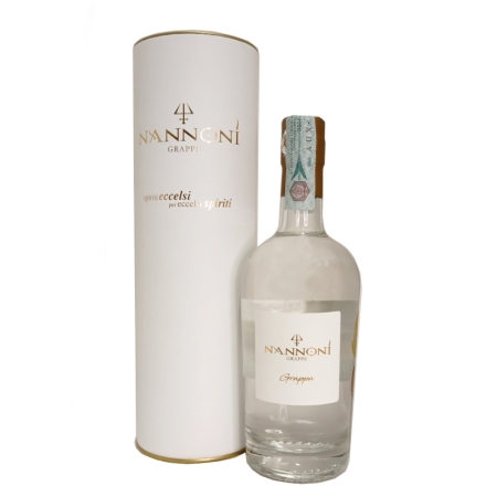 nannoni grappa vin santo gift box 50cl-enoteca san lorenzo riccione