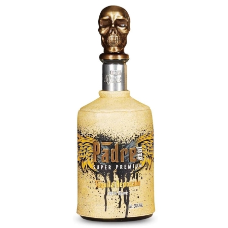 padre azul reposado-enoteca san lorenzo riccione