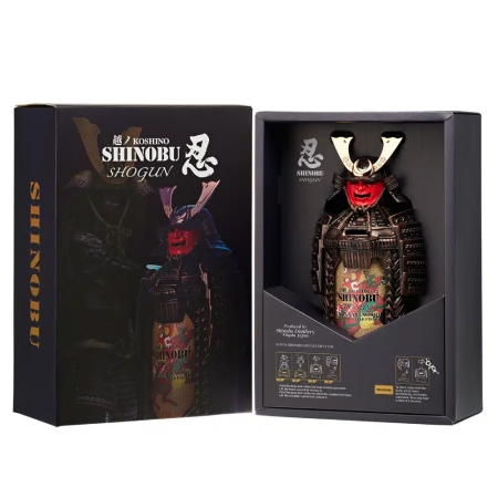 shinobu shogun whisky gif box-enoteca san lorenzo riccione