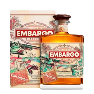 embargo rum esplendido_enoteca san lorenzo riccione