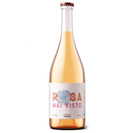 i muretti rosa mai visto frizzante-enoteca san lorenzo riccione