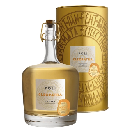 poli cleopatra oro moscato gift box-enoteca san lorenzo riccione 1