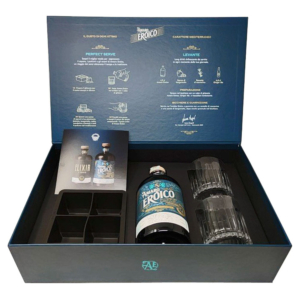 amaro eroico gift box bicchieri-enoteca san lorenzo riccione