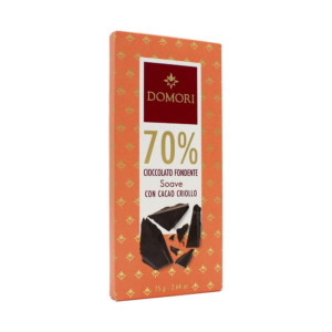 domori cioccolato fondente 70%-enoteca san lorenzo riccione