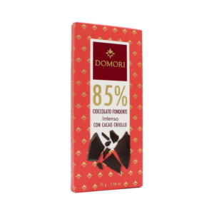 domori cioccolato fondente intenso 85%-enoteca san lorenzo riccione