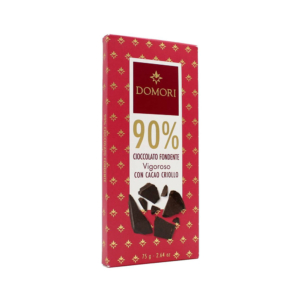 domori cioccolato fondente vigoroso 90%-enoteca san lorenzo riccione