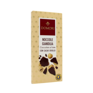 domori nocciole gianduja al latte criollo-enoteca san lorenzo riccione