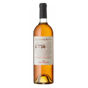 frescobaldi quaranta altari vinsanto-enoteca san lorenzo riccione