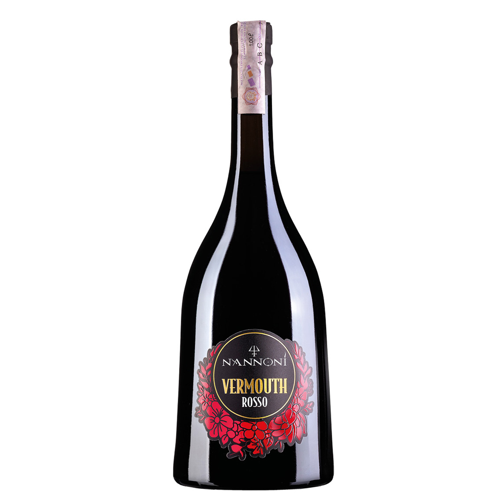 nannoni vermouth rosso-enoteca san lorenzo riccione