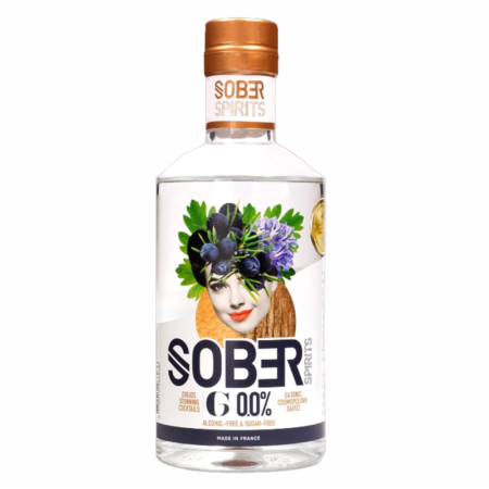 sober spirit gin alcool zero-enoteca san lorenzo riccione