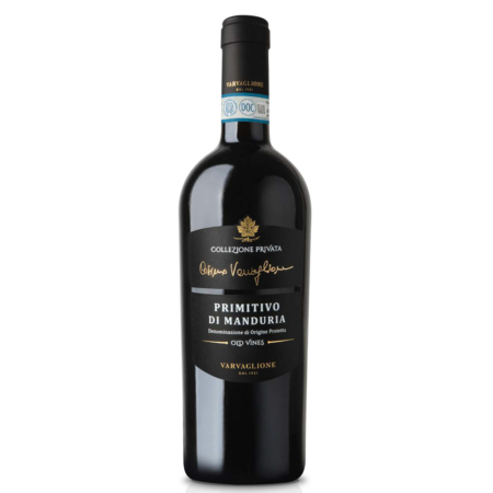 varvaglione cosimo collezione privata primitivo-enoteca san lorenzo riccione
