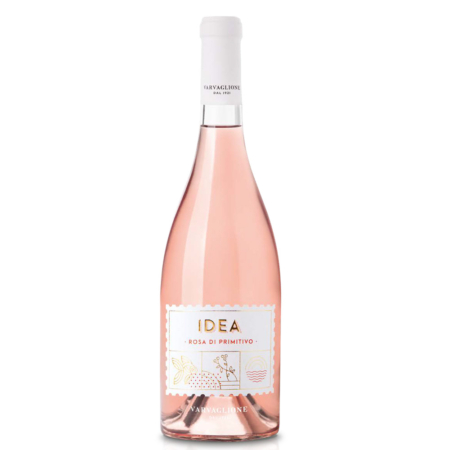 varvaglione idea rosa di primitivo-enoteca san lorenzo riccione