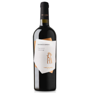 varvaglione schiaccianoci negroamaro-enoteca san lorenzo riccione