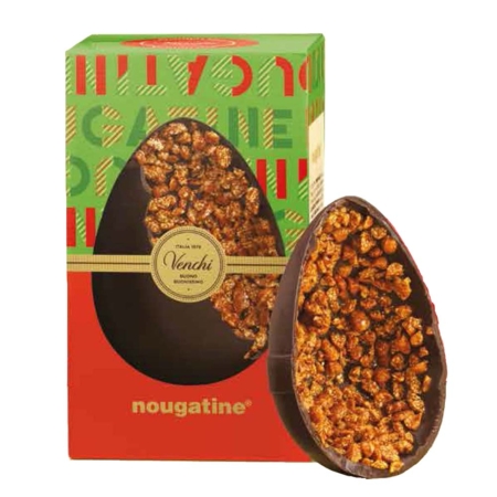 venchi uovo cioccolato gran gourmet nougatine 540g_enoteca san lorenzo riccione