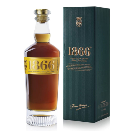 1866 brandy gran reserva-enoteca san lorenzo riccione