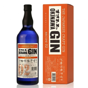 Okinawa Gin Recipe 02 gin gift box-enoteca san lorenzo riccione