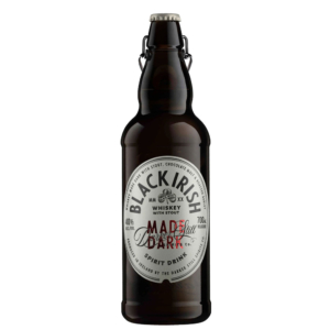 black irish with stout whiskey-enoteca san lorenzo riccione