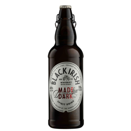 black irish with stout whiskey-enoteca san lorenzo riccione