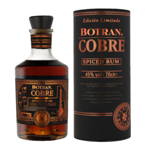 botran cobre spiced limited edition gift box-enoteca san lorenzo riccione