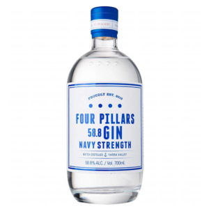 four pillars navy strength-enoteca san lorenzo riccione