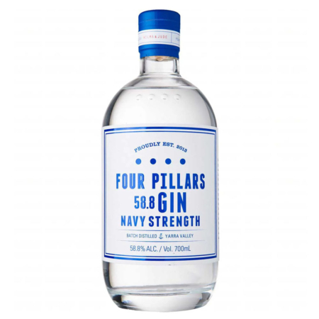 four pillars navy strength-enoteca san lorenzo riccione