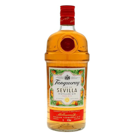 gin tanqueray flor de sevilla 100cl_enoteca san lorenzo riccione