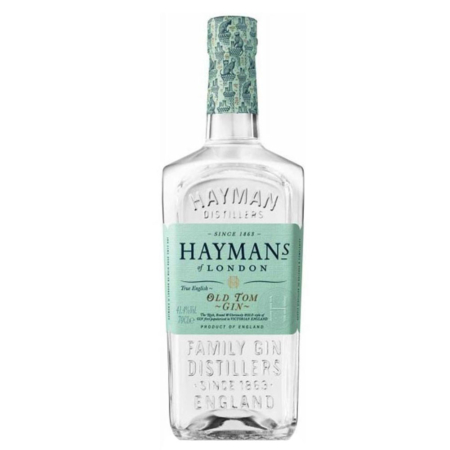hayman's old tom gin-enoteca san lorenzo riccione