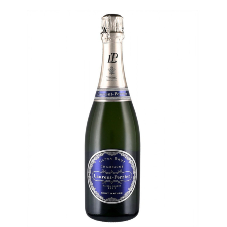 laurent perrier brut nature-enoteca san lorenzo riccione