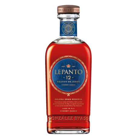 lepanto 12 anni brandy-enoteca san lorenzo riccione