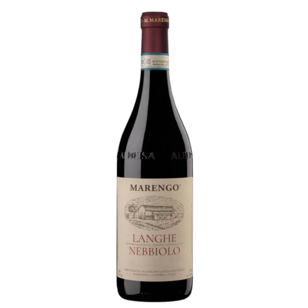marengo langhe nebbiolo-enoteca san lorenzo riccione