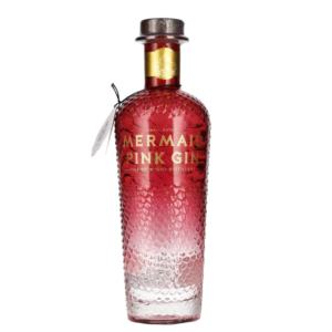 mermaid pink gin-enoteca san lorenzo riccione