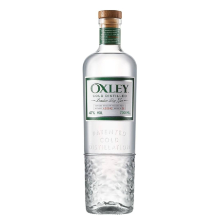 oxley cold distilled gin-enoteca san lorenzo riccione